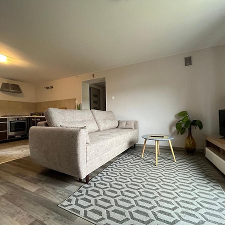 Apartament Z Tarasem Гдиня Екстер'єр фото