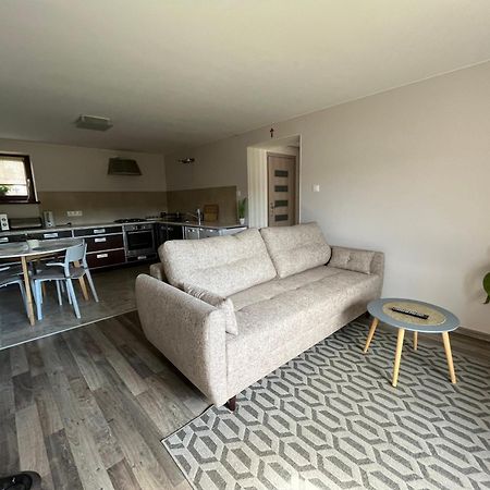 Apartament Z Tarasem Гдиня Екстер'єр фото