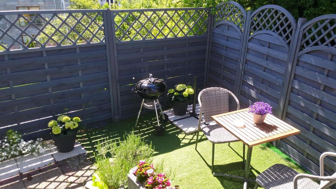 Apartament Z Tarasem Гдиня Екстер'єр фото