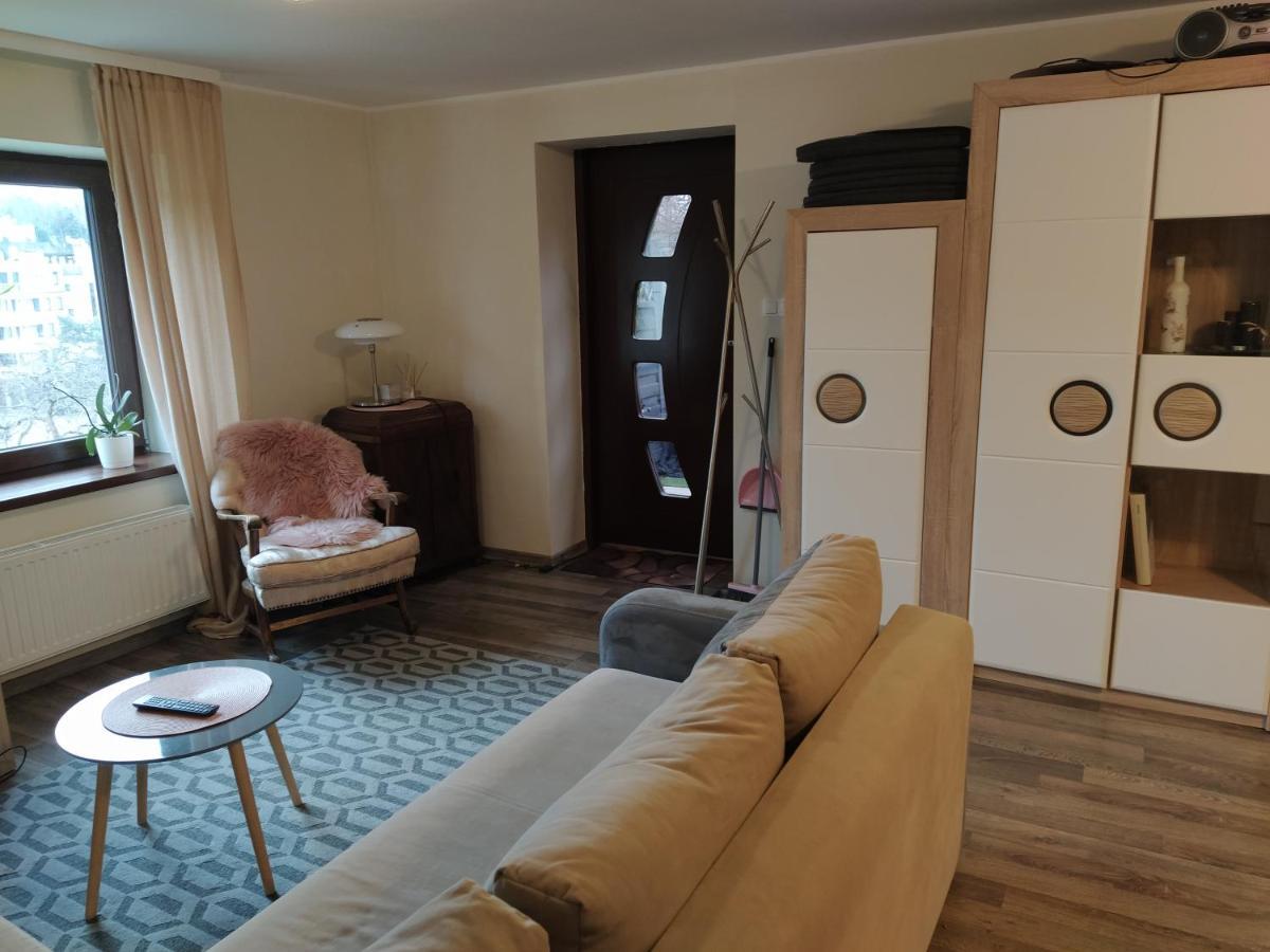 Apartament Z Tarasem Гдиня Екстер'єр фото
