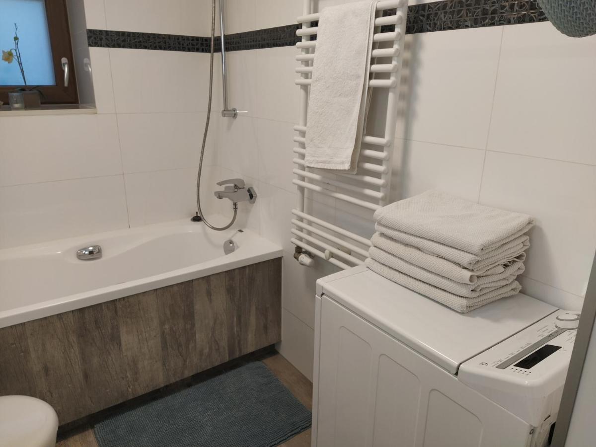 Apartament Z Tarasem Гдиня Екстер'єр фото