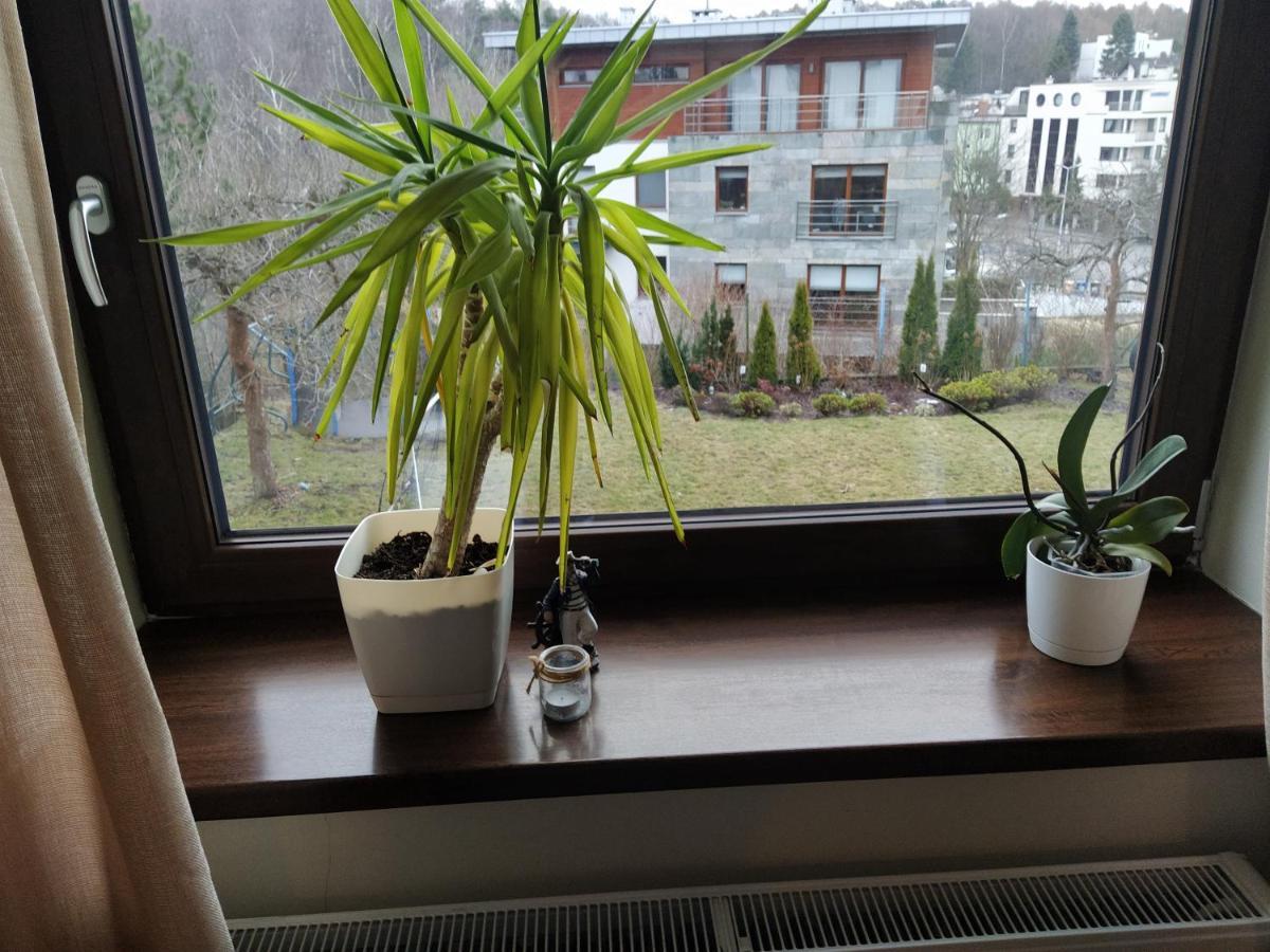 Apartament Z Tarasem Гдиня Екстер'єр фото