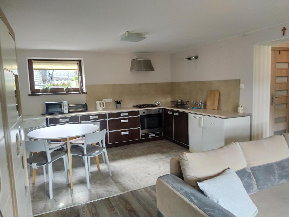 Apartament Z Tarasem Гдиня Екстер'єр фото
