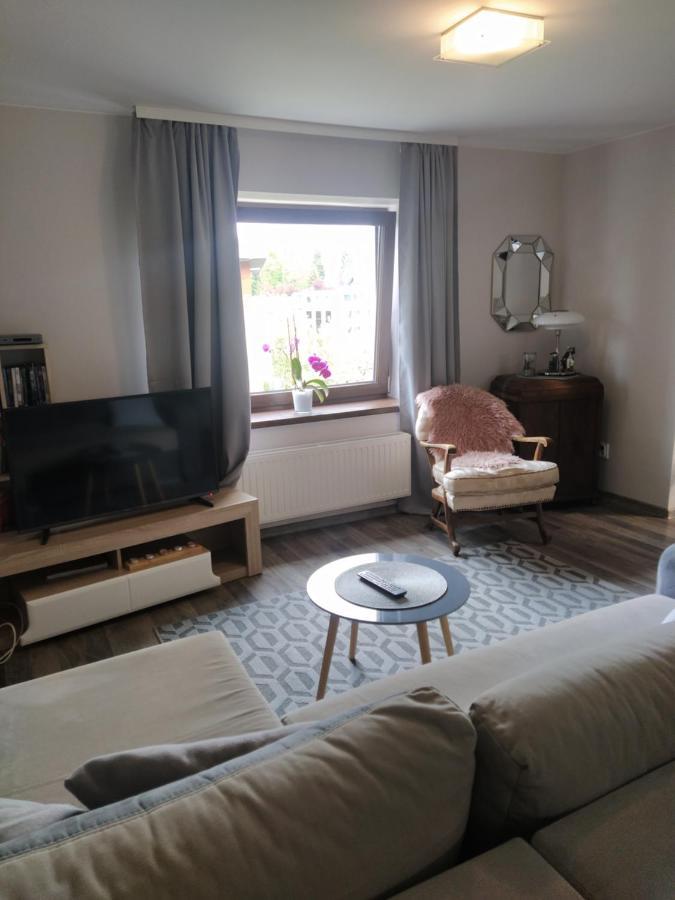 Apartament Z Tarasem Гдиня Екстер'єр фото