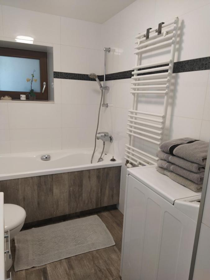 Apartament Z Tarasem Гдиня Екстер'єр фото