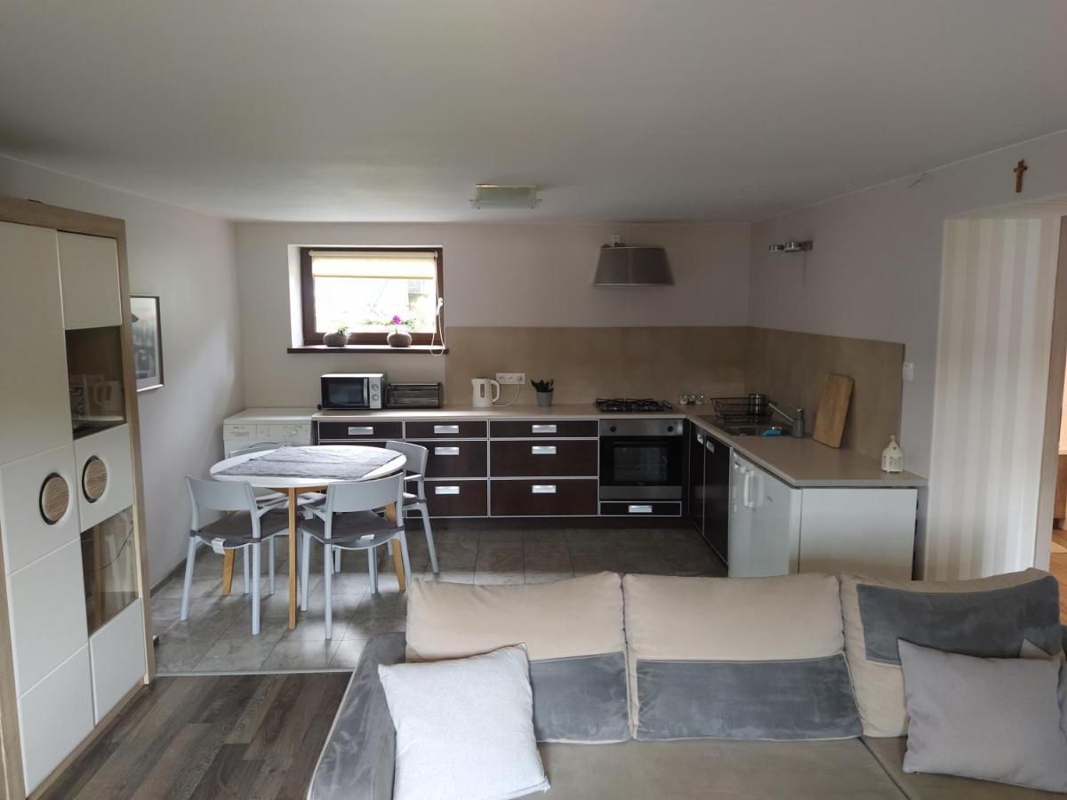 Apartament Z Tarasem Гдиня Екстер'єр фото
