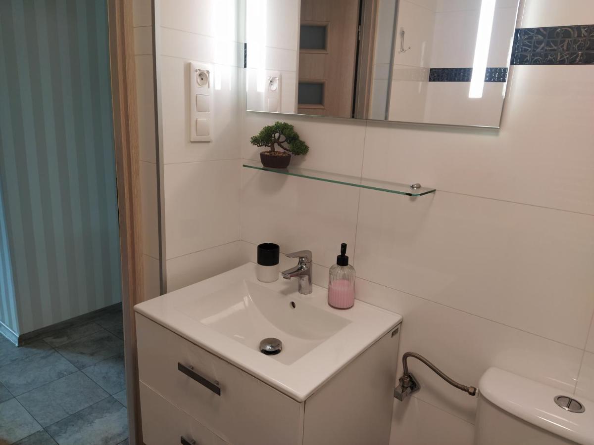 Apartament Z Tarasem Гдиня Екстер'єр фото