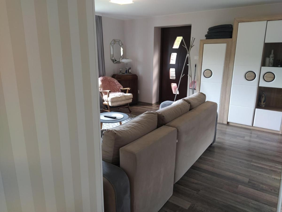 Apartament Z Tarasem Гдиня Екстер'єр фото