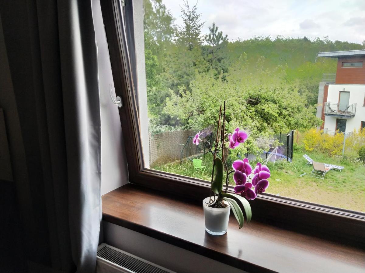 Apartament Z Tarasem Гдиня Екстер'єр фото