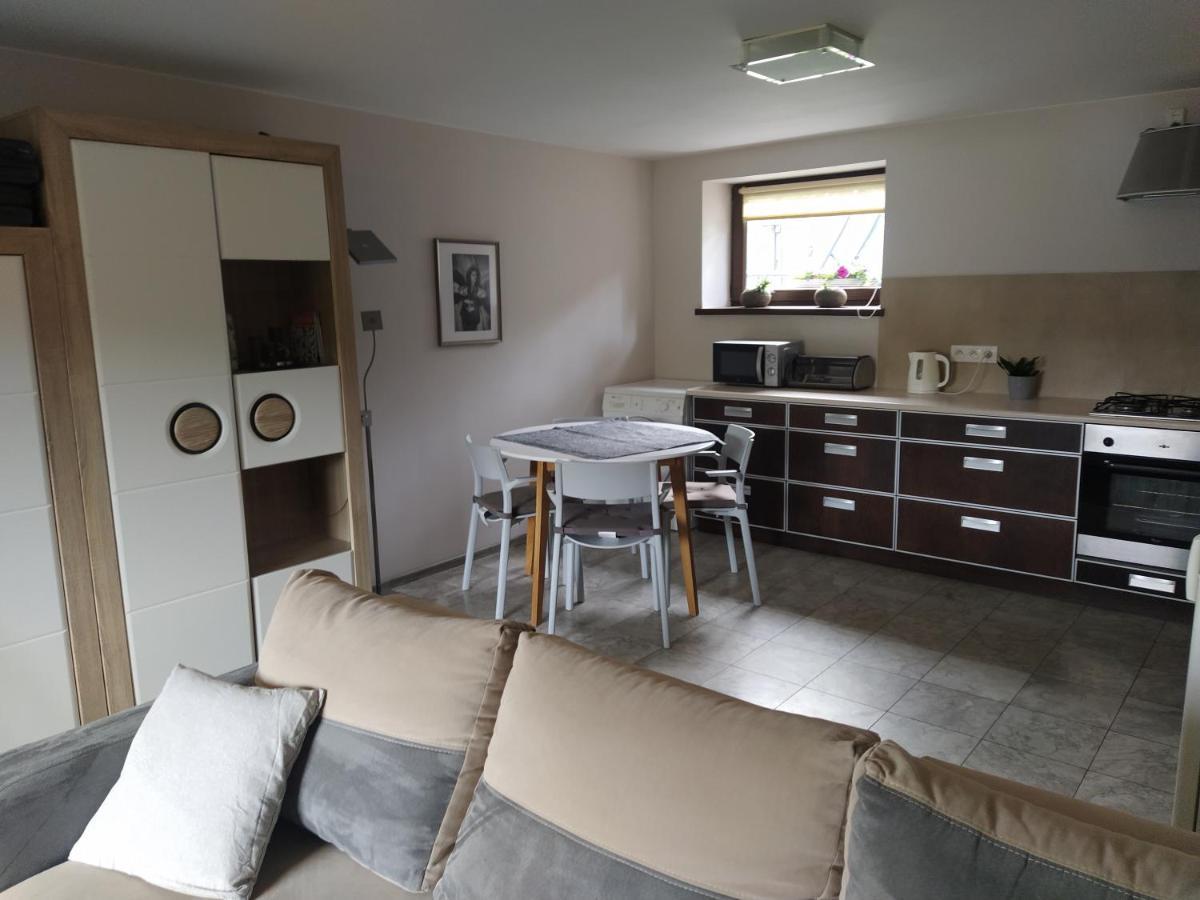 Apartament Z Tarasem Гдиня Екстер'єр фото