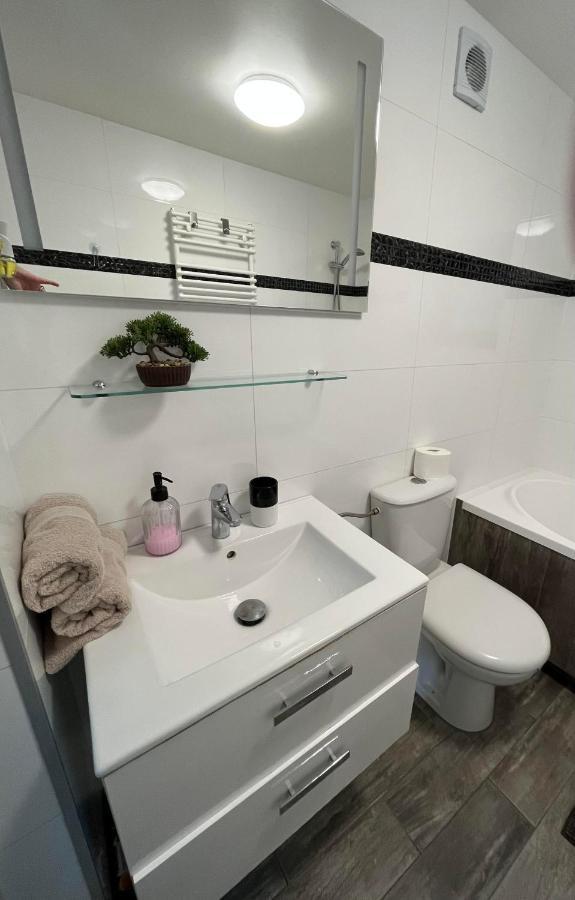 Apartament Z Tarasem Гдиня Екстер'єр фото