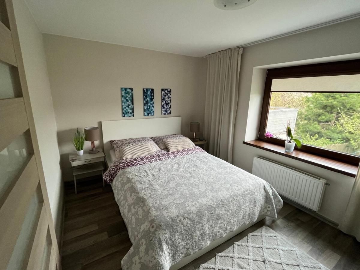 Apartament Z Tarasem Гдиня Екстер'єр фото