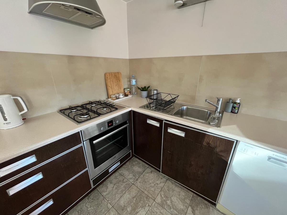 Apartament Z Tarasem Гдиня Екстер'єр фото