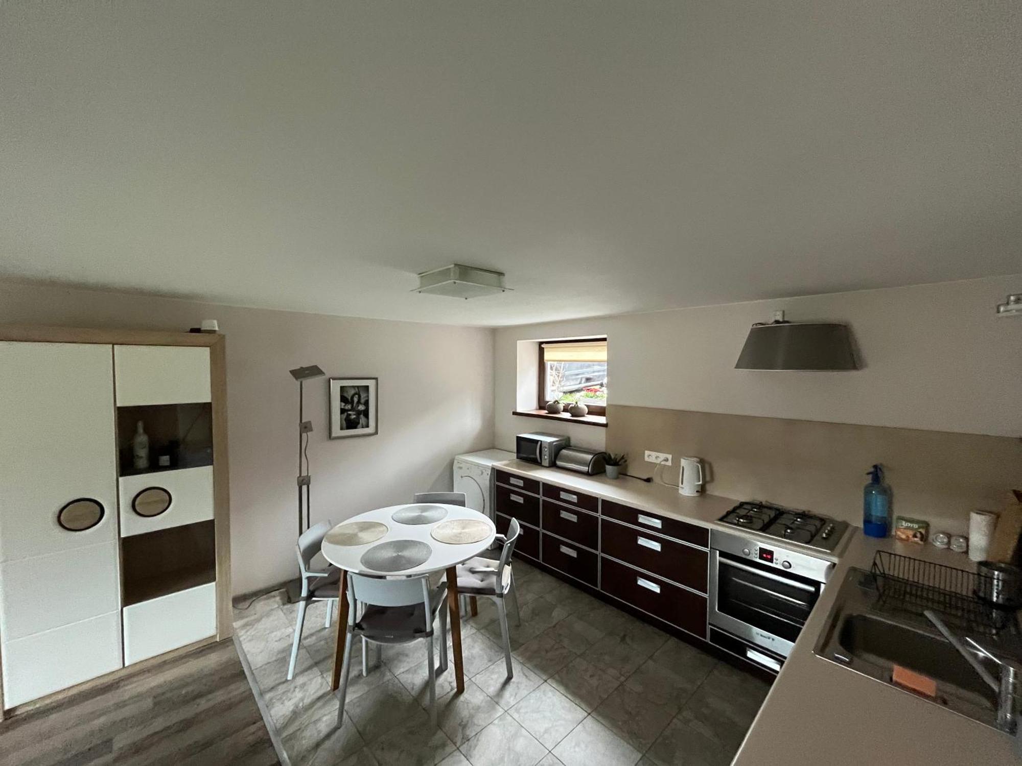 Apartament Z Tarasem Гдиня Екстер'єр фото
