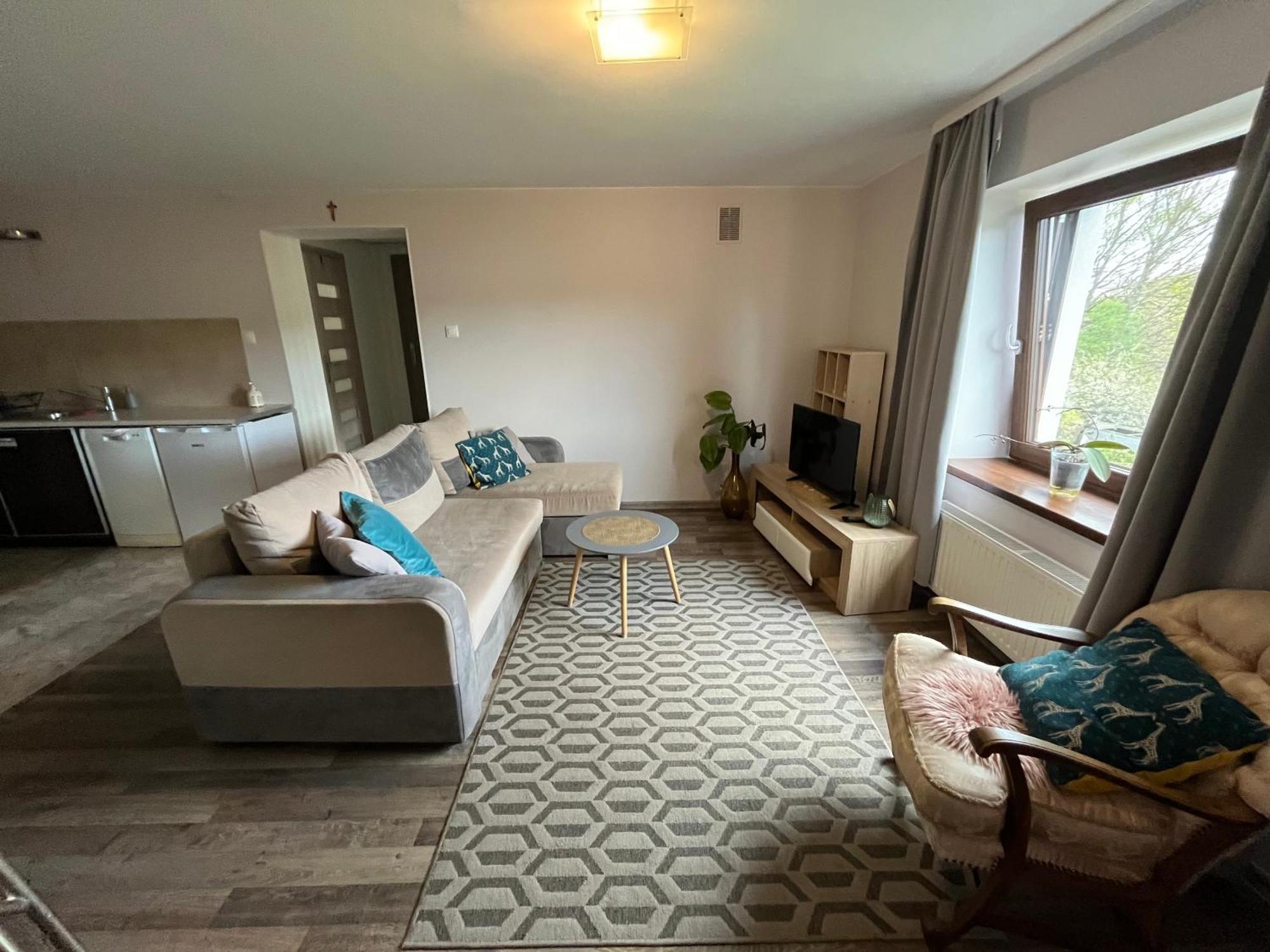 Apartament Z Tarasem Гдиня Екстер'єр фото