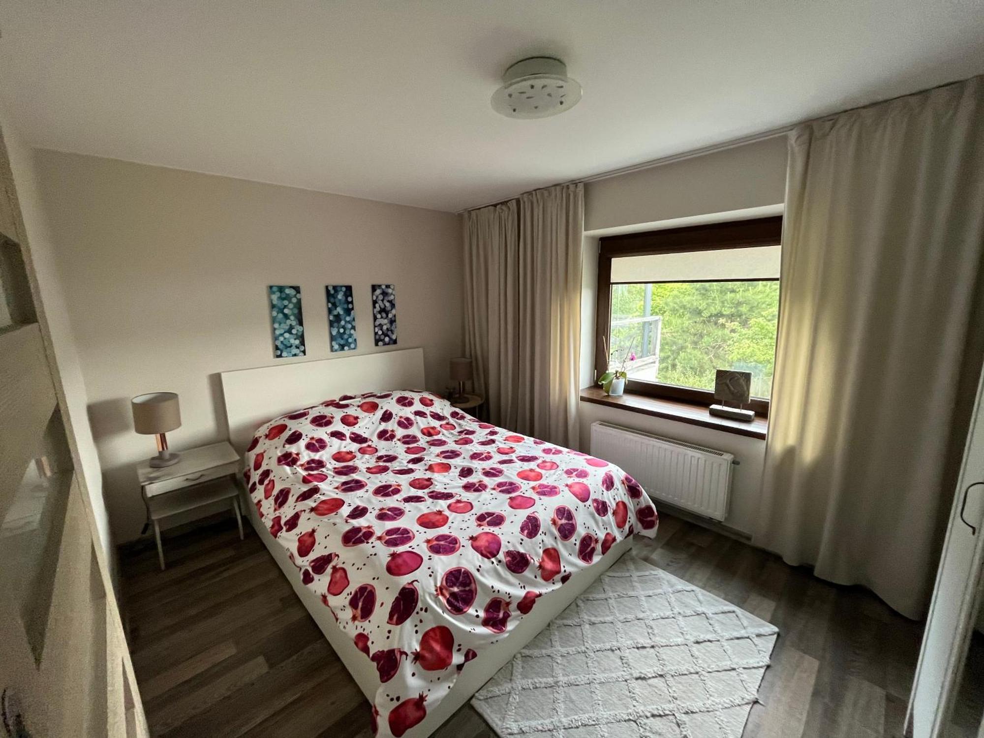 Apartament Z Tarasem Гдиня Екстер'єр фото